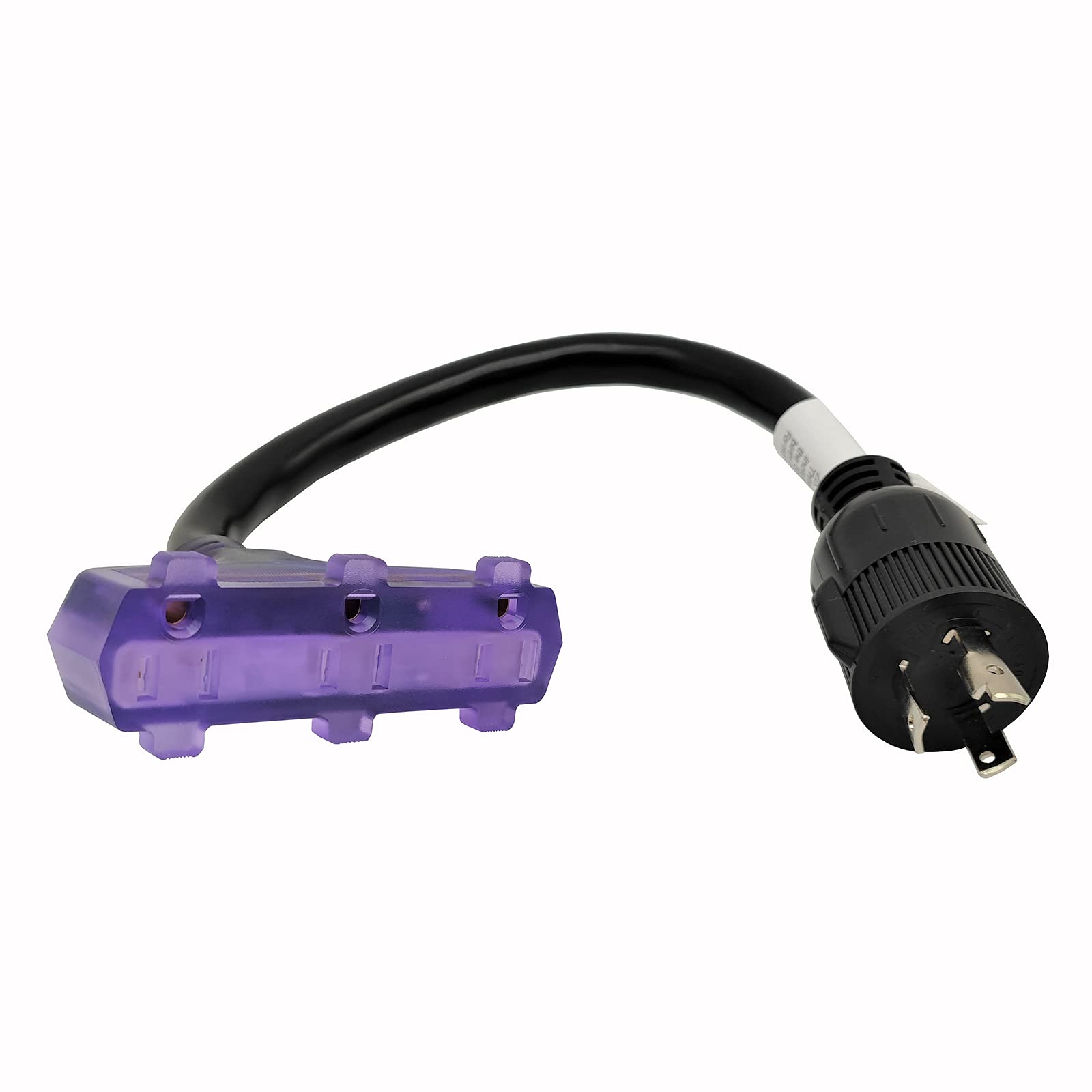 Amazon.com: Parkworld 62695 AC Power Adapter Cord NEMA L6-30P Male